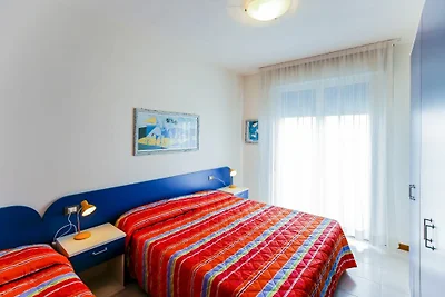 Residenz Tamerici Zweizimmer-Wohnung Bilo
