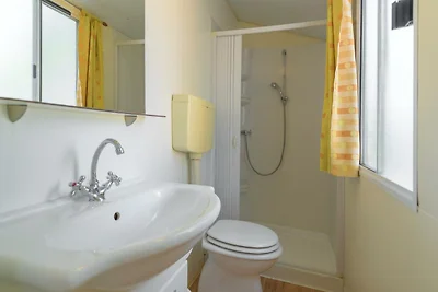 Ferienpark Toscolano Mobilehome Standard
