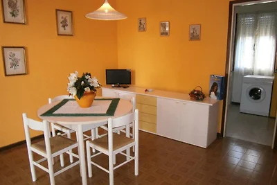Residenz Luca Dreizimmer-Wohnung A2