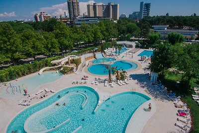 Vakantiehuis Ontspannende vakantie Lignano Sabbiadoro