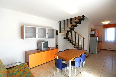 Vakantiehuis Ontspannende vakantie Caorle