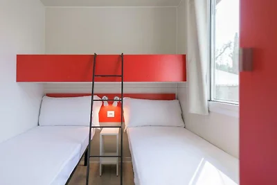 Ferienpark Fontanelle Mobilehome Standard Plu...