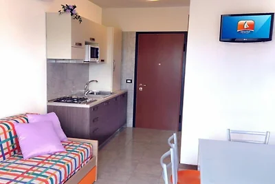 Residenz Silver Sail Zweizimmer-Wohnung...