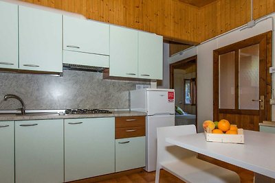 Sole Family Camping Village Chalet Comfort