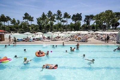 Vakantiehuis Ontspannende vakantie San Vincenzo