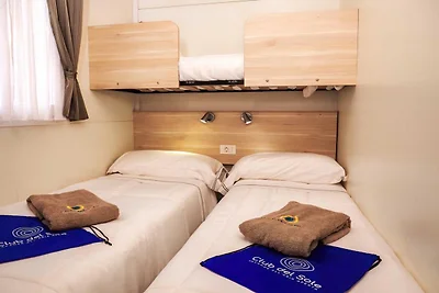 Feriendorf Orbetello Lodge Comfort