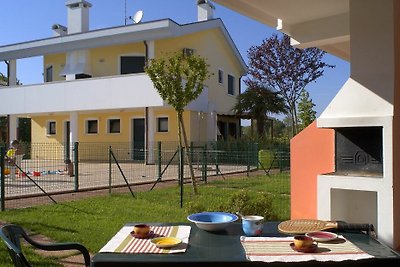 Vakantieappartement Gezinsvakantie Caerano di San Marco