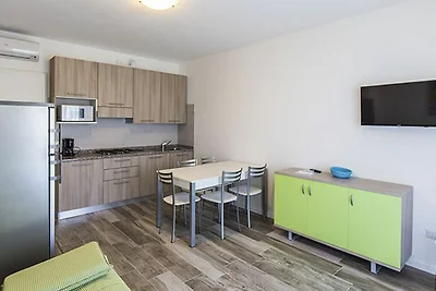 Residenz Carpini Dreizimmer-Wohnung Trilo