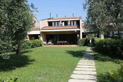 Vakantieappartement Gezinsvakantie Moniga del Garda