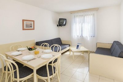 Vakantieappartement Gezinsvakantie Umag