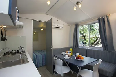 Ferienanlage Serenella Mobilehome Tucano Lux