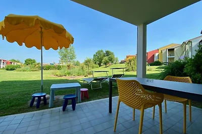 Ferienpark BelVedere Wohnung Family für 6...
