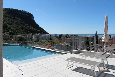apartman za odmor Obiteljski odmor Garda