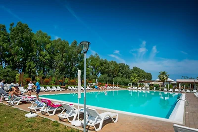 Feriendorf Le Tamerici Mobilehome Adige