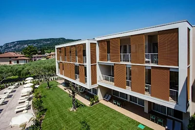 Residenz Olivo Dreizimmer-Wohnung Trilo Top