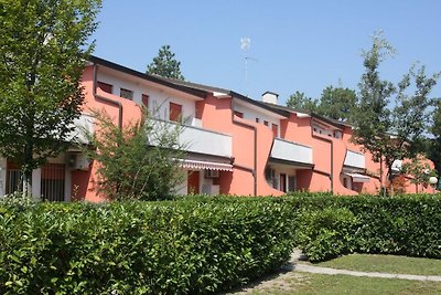 Vakantieappartement Gezinsvakantie Lido di Venezia