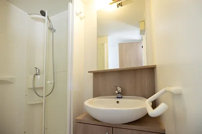 Ferienanlage Classe Mobilehome 2 Adria