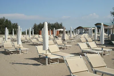 Villaggio A Mare Dreizimmer-Wohnung Trilo Poo...