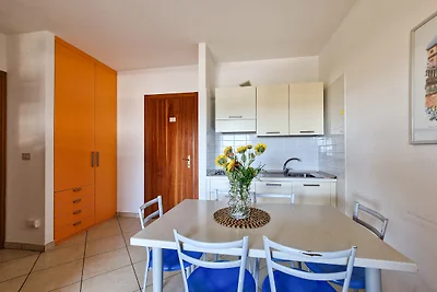Residenz Itaca Dreizimmer-Wohnung Tipo C*