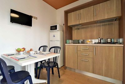 La Risacca Family Camping Village Apartment...