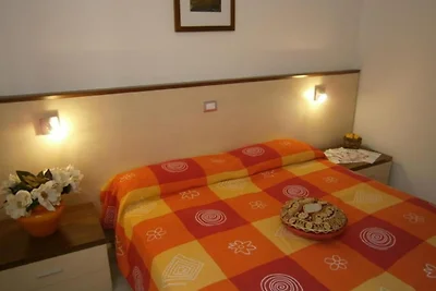 Residenz Azzurro Vierizimmer-Wohnung A4