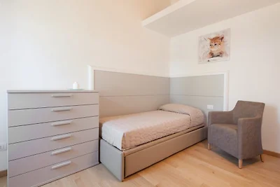 Residenz Ca' del Pioppo Dreizimmer-Wohnung Ca...