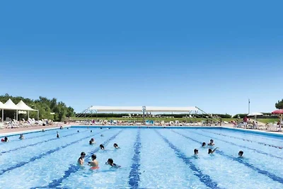 Feriendorf Isamar Mobilehome Giove XXL