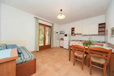 Residenz Ca' del Pino Zweizimmer-Wohnung Bilo...