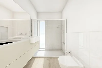 Residenz Zero Zero Dreizimmer-Wohnung Tipo C6