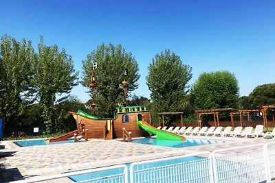 Ca' Savio Mobilehome Happy Premium Suite