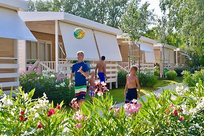 Feriendorf Isamar Mobilehome Sirio XXL AGISA ...