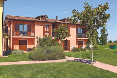 Residenz Eden Dreizimmer-Wohnung Trilo