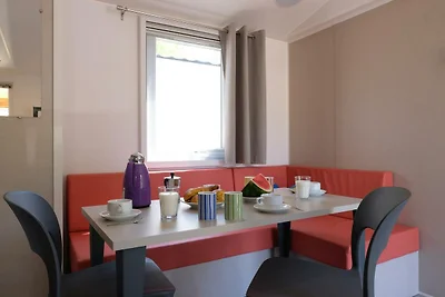Ferienanlage La Masseria Mobilehome Happy Pre...