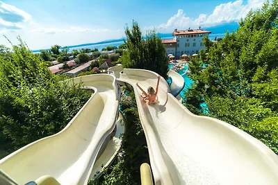 Ferienanlage Piani di Clodia Mobilehome Romeo