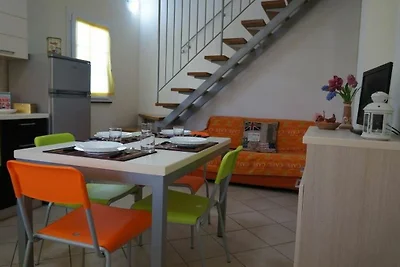 Residenz Rosa dei Venti Bungalow Ponente