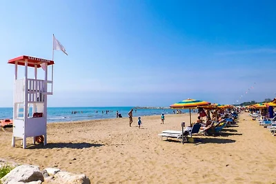 Feriendorf San Francesco Deluxe Lodge Sea Vie...