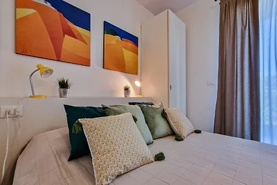 Residenz Evanike Dreizimmer-Wohnung Tipo C*