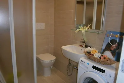 Residenz ISI Dreizimmer-Wohnung A2