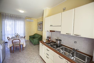 Appartamento Vacanza con famiglia Rosolina Mare