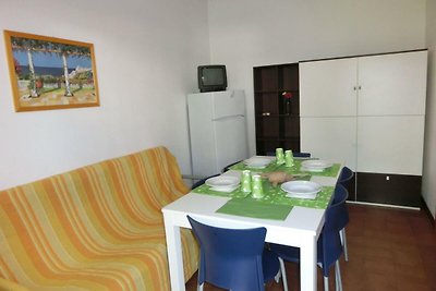 Residenz Azzurro Wohnung Tipo C1S MED