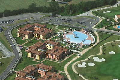 Residenz Eden Dreizimmer-Wohnung Trilo