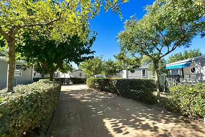 Feriendorf Els Pins Mobilehome Premium 2AC