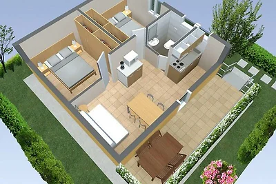 Casa vacanze Vacanza di relax Verona