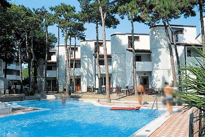 Vakantieappartement Gezinsvakantie Lignano Sabbiadoro