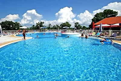 Appartamento Vacanza con famiglia Parenzo
