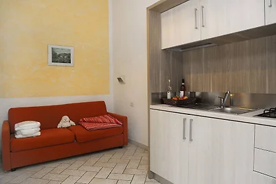 Feriendorf Cisano San Vito Dreizimmer-Bungalo...
