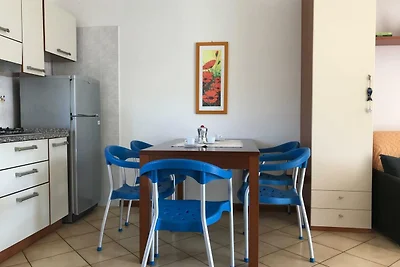 Residenz Concordia Zweizimmer-Wohnung B1
