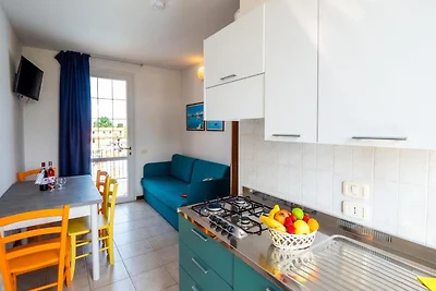 Residenz Gasparina Dreizimmer-Wohnung Trilo...