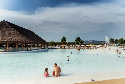 Vakantiehuis Ontspannende vakantie San Vincenzo