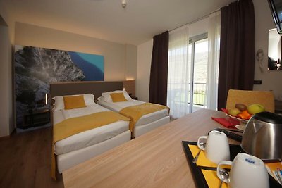 Vakantieappartement Gezinsvakantie Riva del Garda